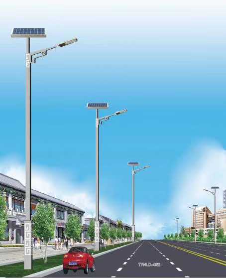 遵义市城乡建设太阳能路灯